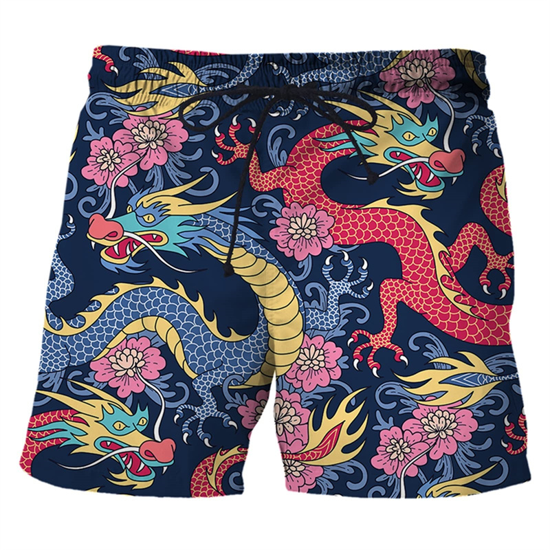 Trunks Board Surf - Costume da bagno con stampa 3d