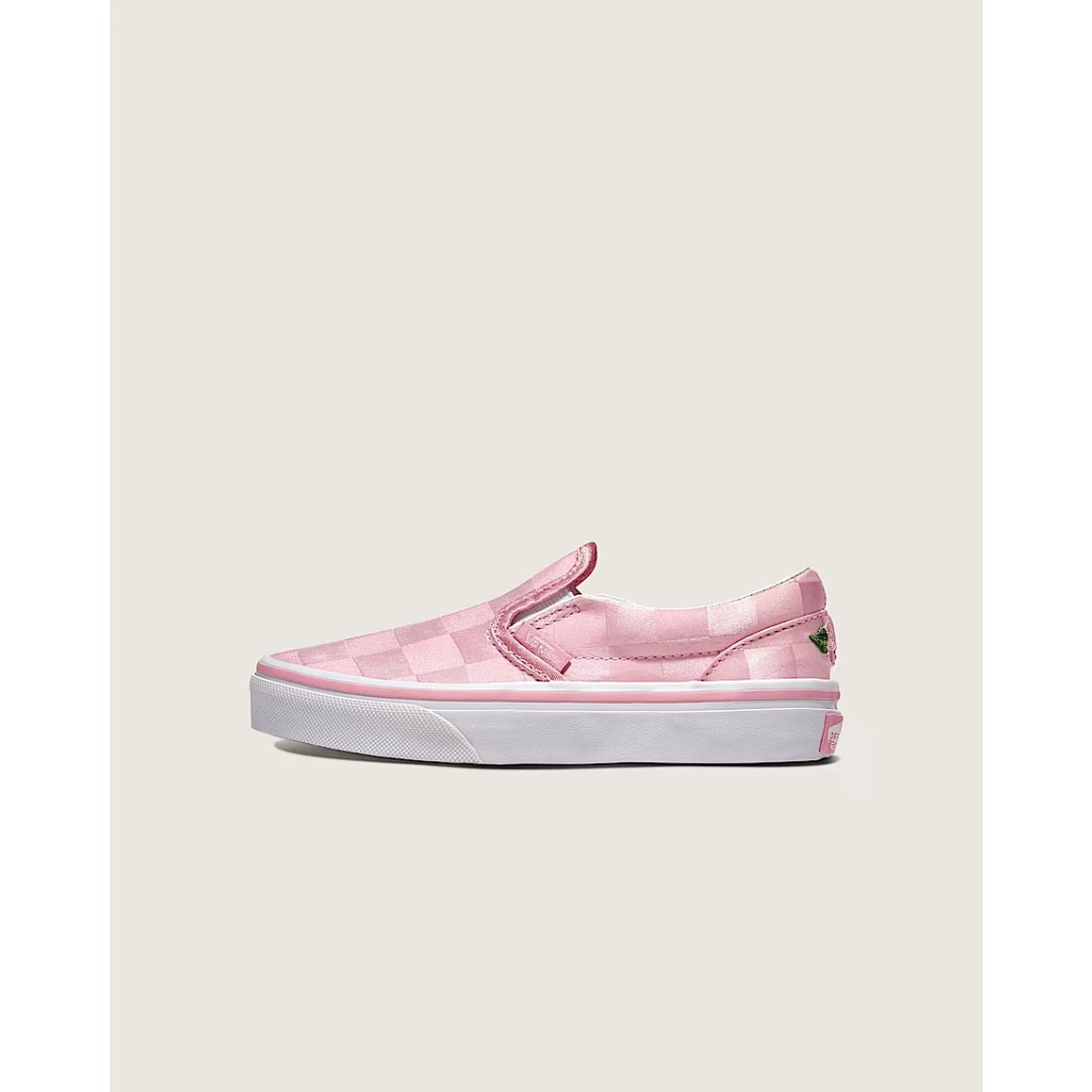 Vans Shoes Old Skool - Scarpe da Skate Slip-on Checkerboard in