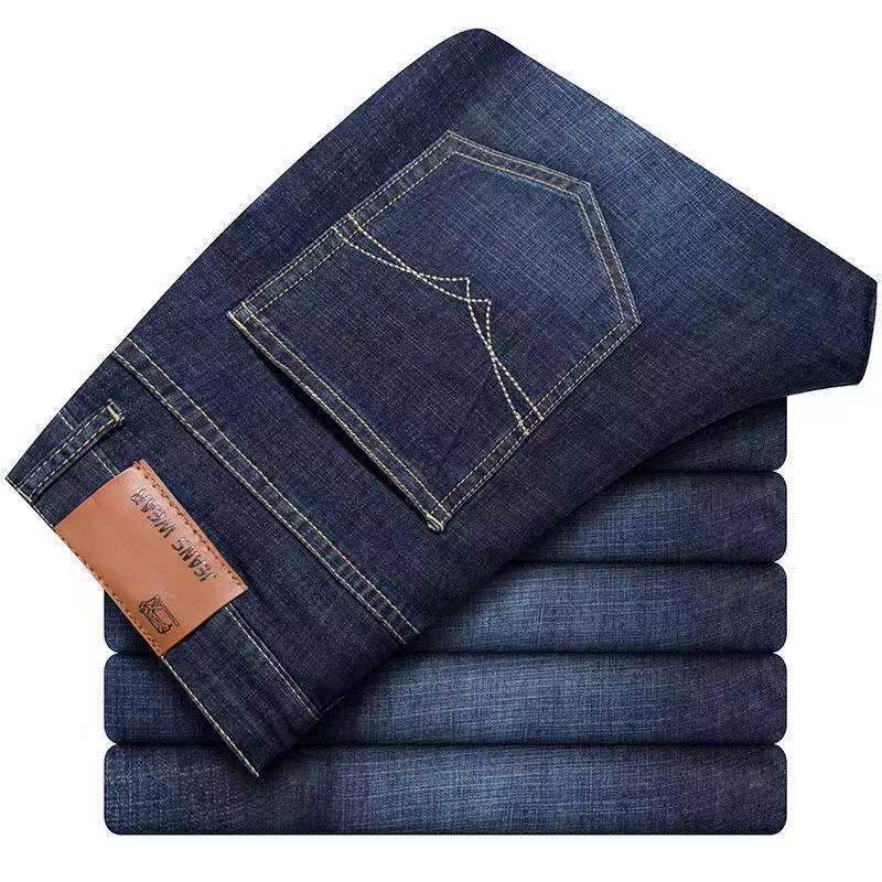 Levis Jeans 501 - Jeans elasticizzati aderenti da uomo classici