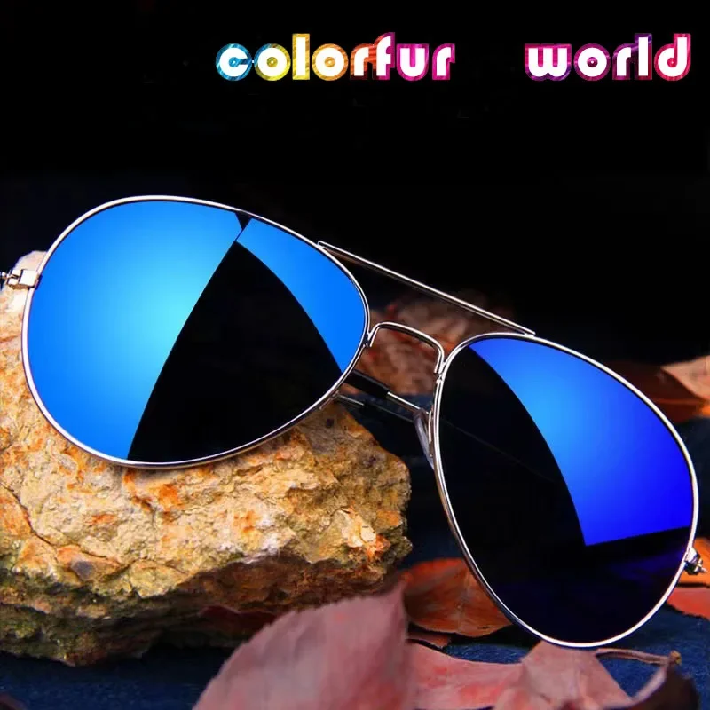 Sunglasses Aviator Polarized - Sunmmer Occhiali da sole polarizzati Uomo