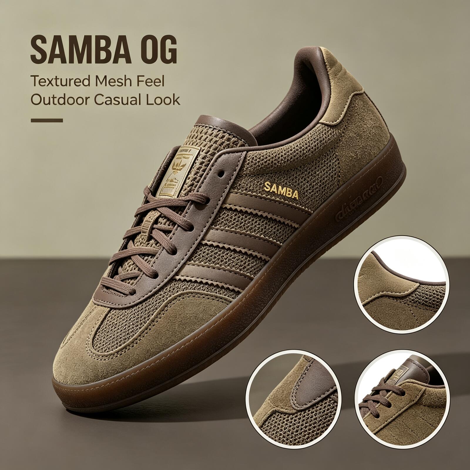 Adidas Original Clover SAMBA O - Adidas Shoes Samba recensione e prezzo