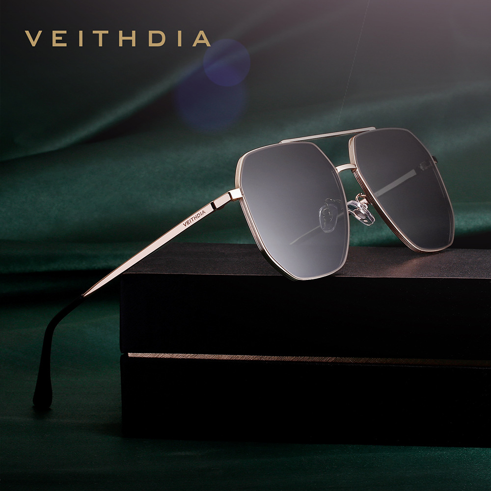 Occhiali da sole maschili in m - Sunglasses Aviator Polarized recensione e prezzo