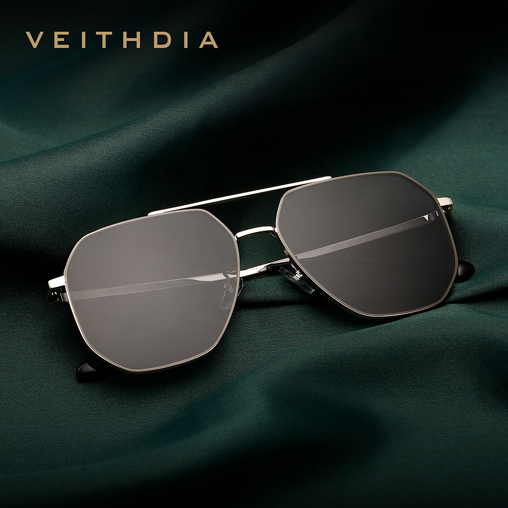 Occhiali da sole maschili in m - Sunglasses Aviator Polarized recensione e prezzo
