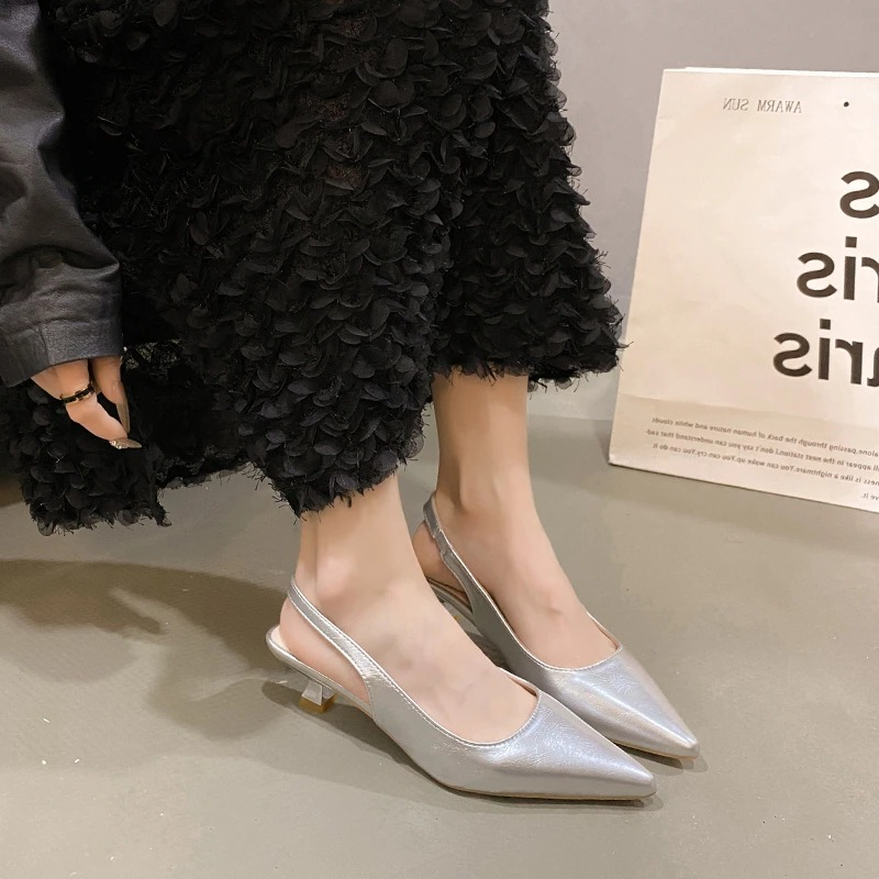 2025 Sandali da donna in pelle - Casual Sandal Leather recensione e prezzo
