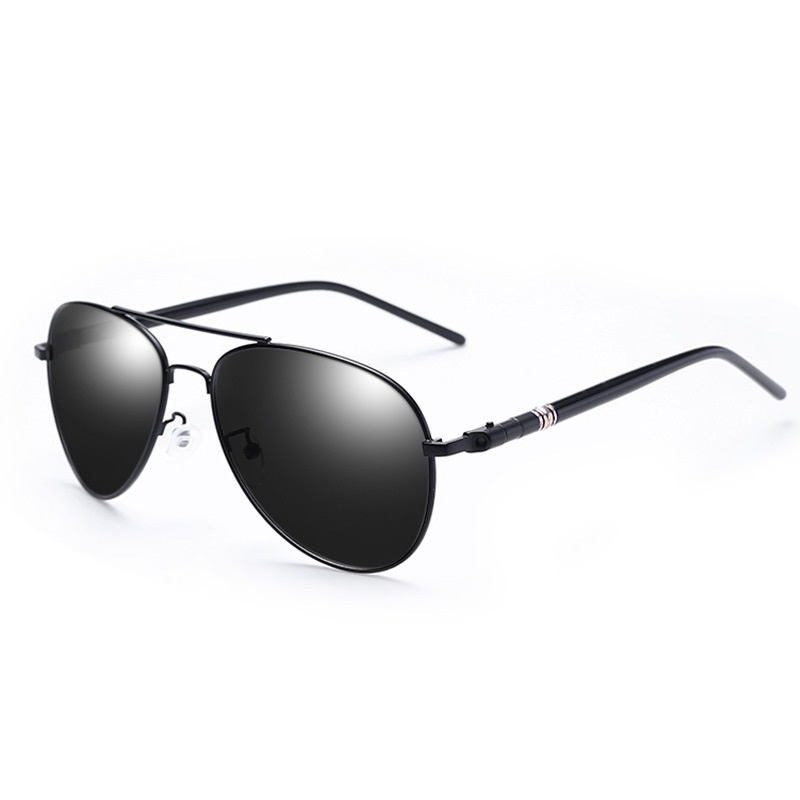 Occhiali da sole polarizzati d - Sunglasses Aviator Polarized recensione e prezzo