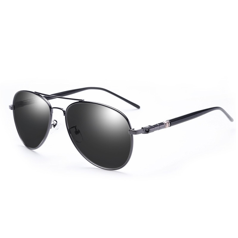 Occhiali da sole polarizzati d - Sunglasses Aviator Polarized recensione e prezzo