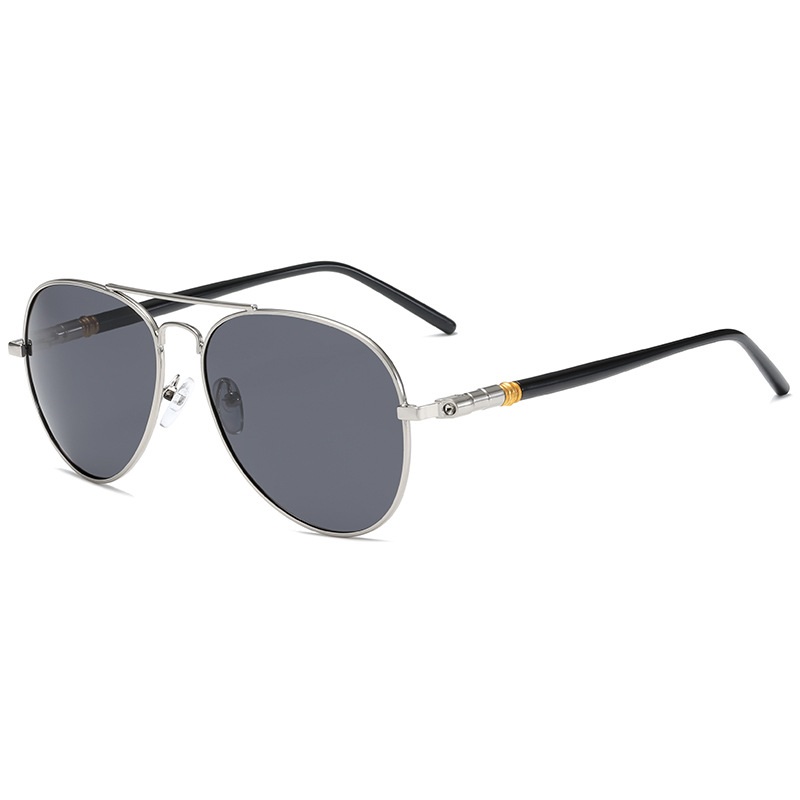 Occhiali da sole polarizzati d - Sunglasses Aviator Polarized recensione e prezzo
