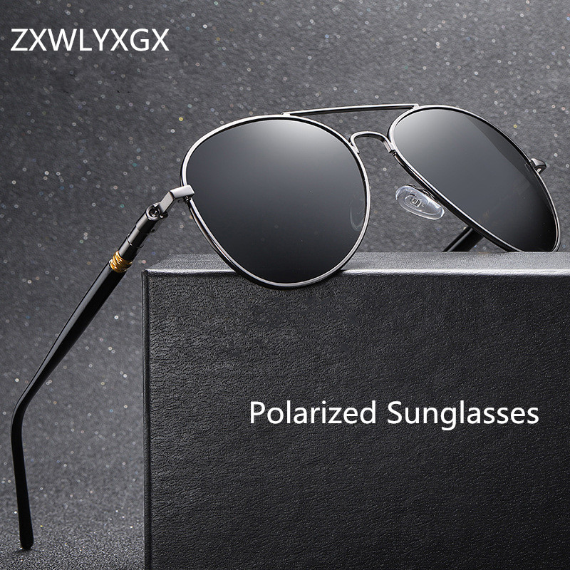 Occhiali da sole da uomo polar - Sunglasses Aviator Polarized recensione e prezzo