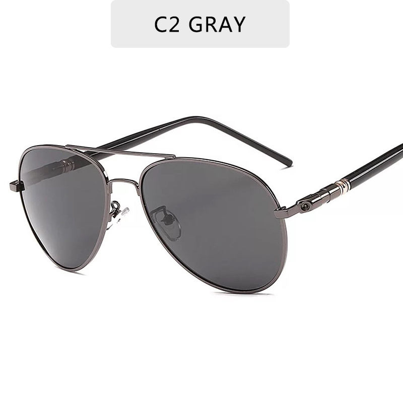 Occhiali da sole da uomo polar - Sunglasses Aviator Polarized recensione e prezzo