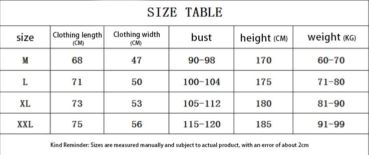 Canotta estiva da uomo Canotta - Tank Top Muscle recensione e prezzo