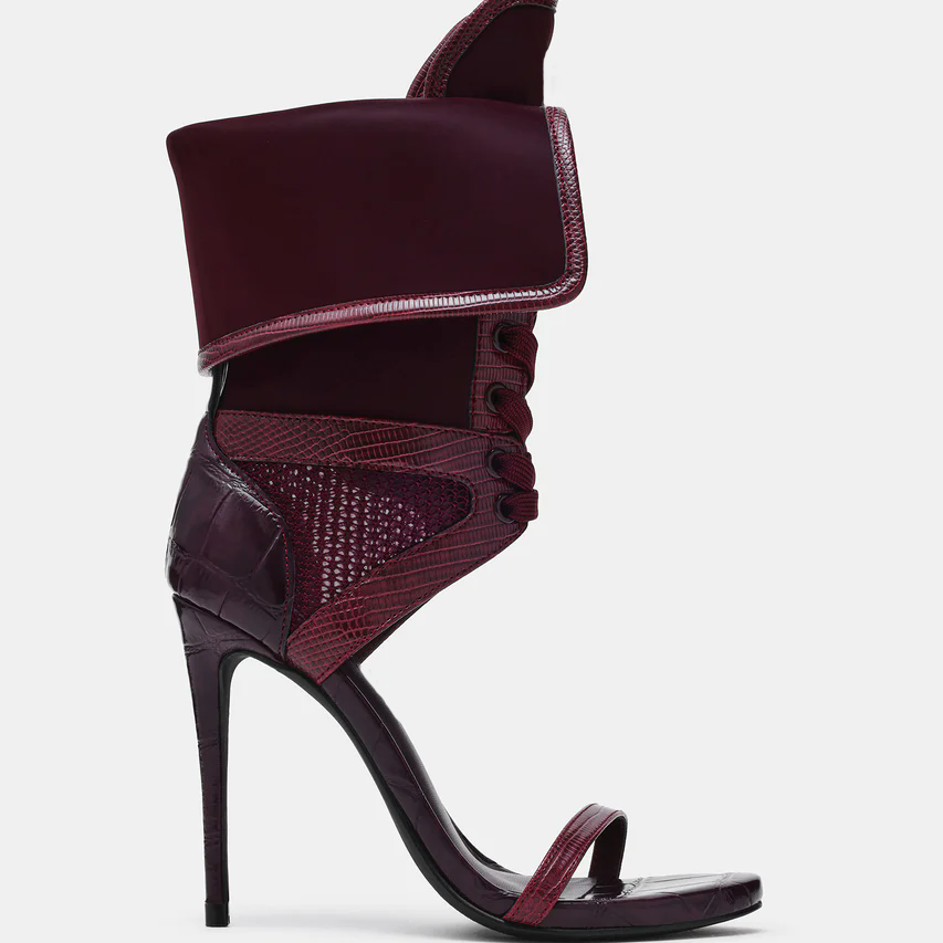 Sandali Donna con Tacco a Spil - Casual Sandal Leather recensione e prezzo