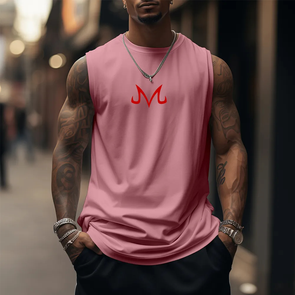 Majin Buu Dragon Ball Anime St - Tank Top Muscle recensione e prezzo