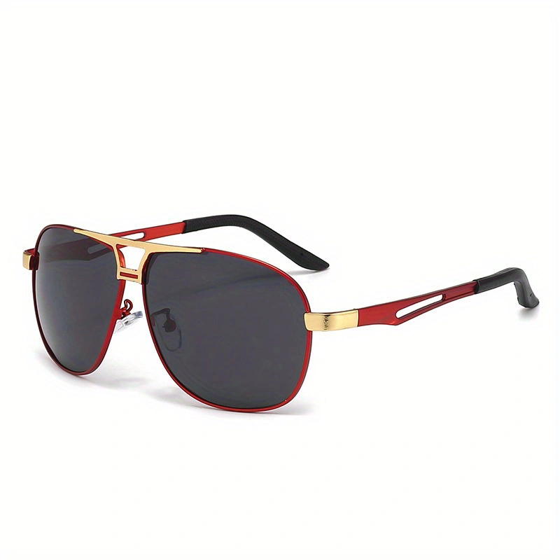 Occhiali da sole sfumati di mo - Sunglasses Aviator Polarized recensione e prezzo