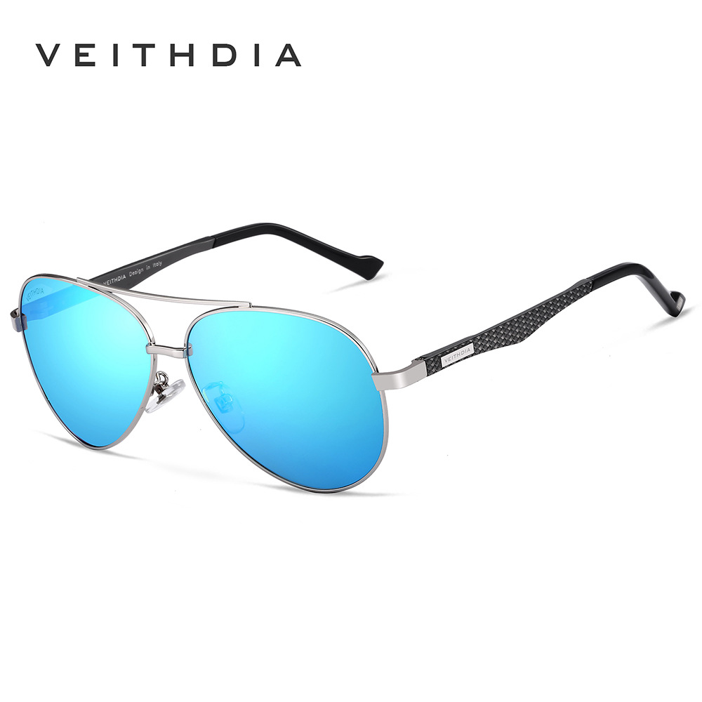 VEITHDIA Occhiali da sole da p - Sunglasses Aviator Polarized recensione e prezzo