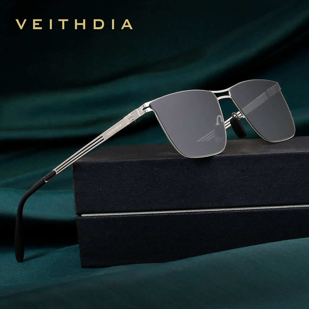 VEITHDIA Occhiali da sole pola - Sunglasses Aviator Polarized recensione e prezzo