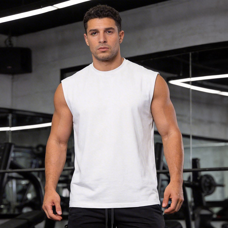 Canotte da Corsa da Uomo in Re - Tank Top Muscle recensione e prezzo